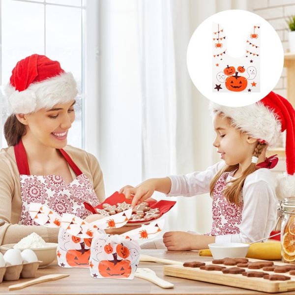 

gift wrap 50pcs candy storage bags kids bag unique pouches
