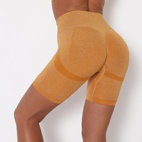 

biker shorts for women seamless high waist fitness clothing workout short pants comfort female women's, White;black