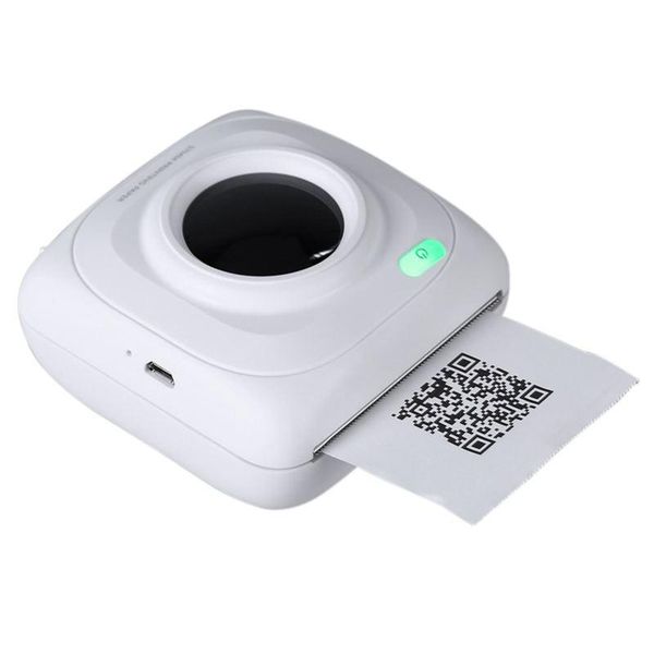 

portable printer mini wireless bluetooth thermal picture po for android mobile phone printers