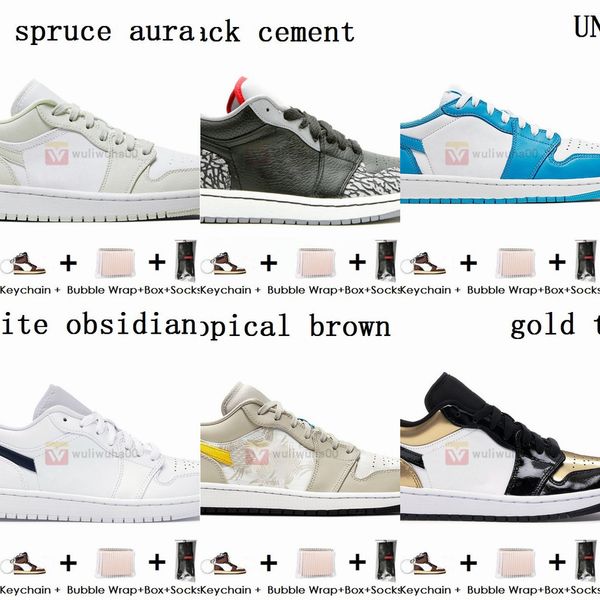 

x socks jumpman trainers 1s low paris black toe cement unc chicago travis scotts 1 mens basketball shoes women sports sneakers 23rt2q