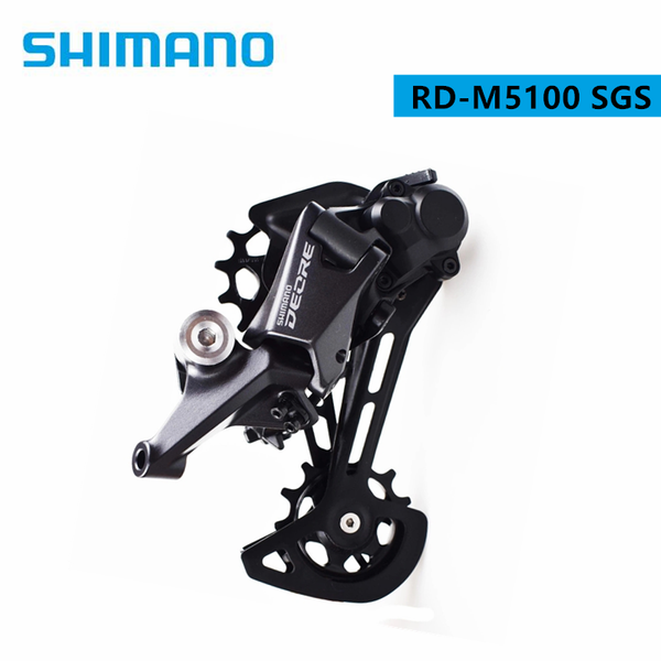 

bike derailleurs model deore m5100/m5120 sgs 11 speed bicycle rear derailleur