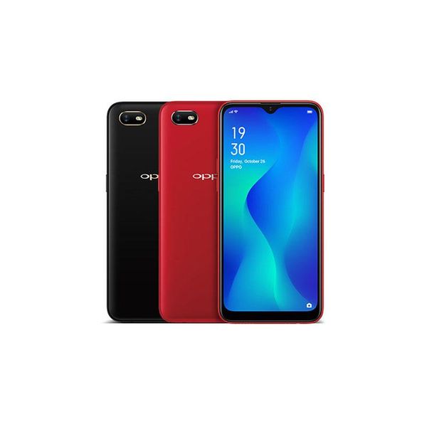 

walkie talkie oppo a1k smartphone media helio p22 dual camera android 6.1inches screen size range resolution1560 720 used full netcom 2g 32g