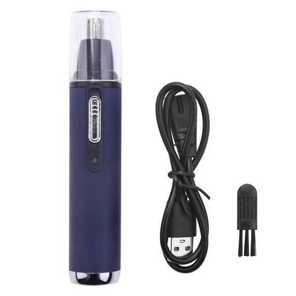 

electric nose & ear trimmers deals trimmer for shaving hair safe face care trimer makeup tools,black