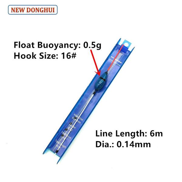 

fishing accessories agape float set winder ready-made rig 5pcs/pack or 10pcs/pack accessory tackle 0.5g just 1