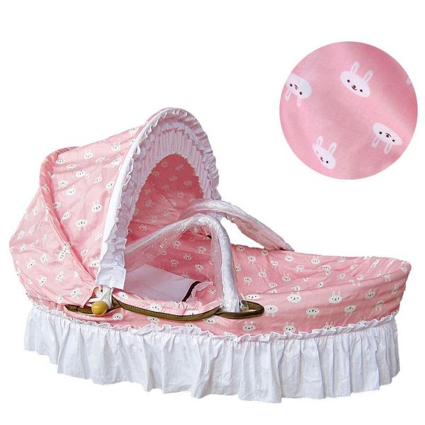 

baby cribs crib mini cunas para bebes natural corn basket carry cot born cuna portatil portable naf bassinet travel