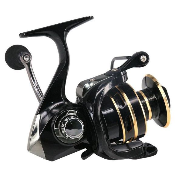 

baitcasting reels 2021 spining fishing wheel with metal handle pleasure sea tool ac7000 ac6000 ac5000