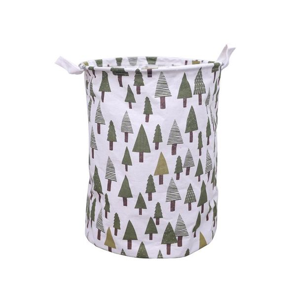 

household dirty clothes basket folding toy fabric clothing storage baskets laundry bags
