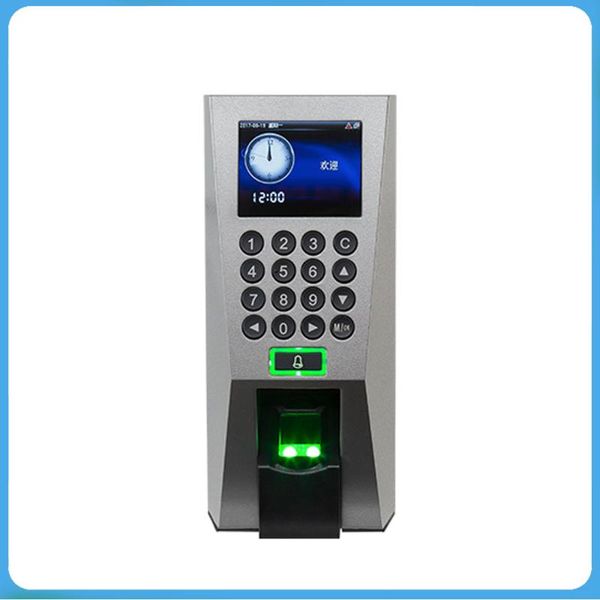 

fingerprint access control smart terminal f18 software with wifi card reader tcp/ip