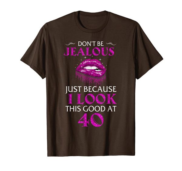 

don't be jealous just because i look this good at 40, White;black