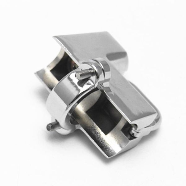 

motorcycle helmets silver universal steel 7/8'' tube helmet security lock