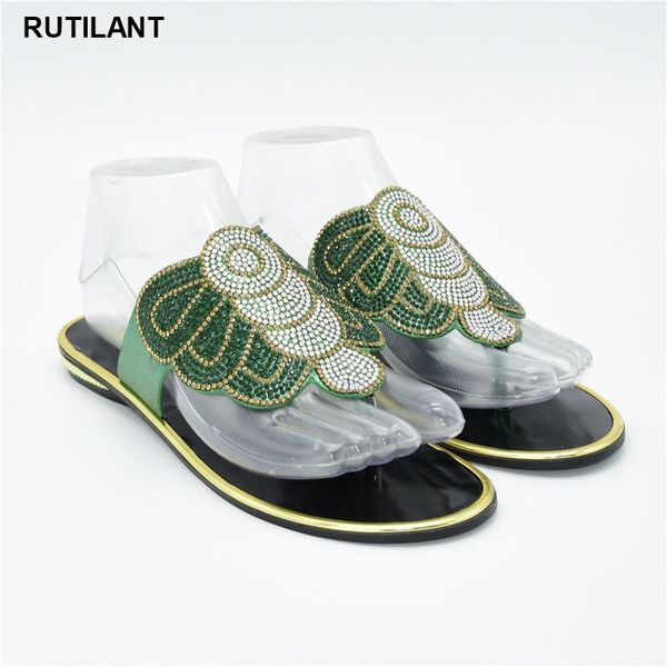 

dress shoes latest design luxury women designers low heels womens 2021 special arrivals wedding n green color nigeriain shoe, Black