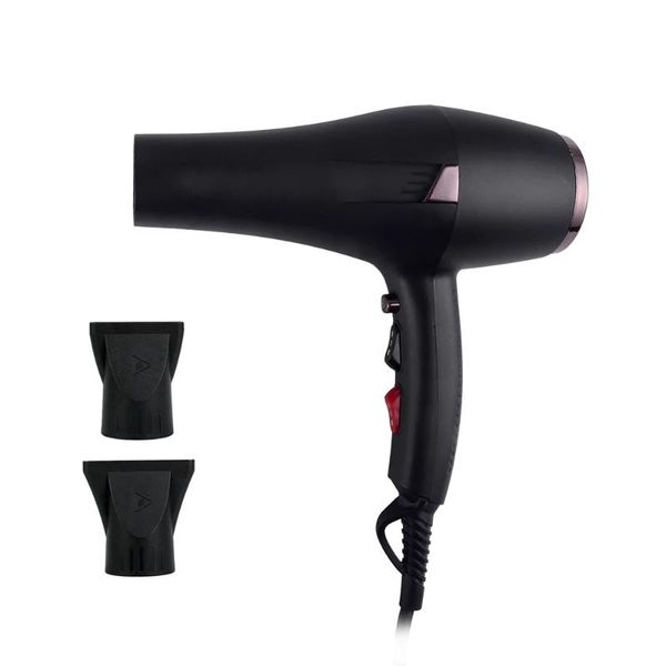 

hair dryer hairdryer styler professional with diffuser 2000w powerful barber use advisory heated low db electric brushes