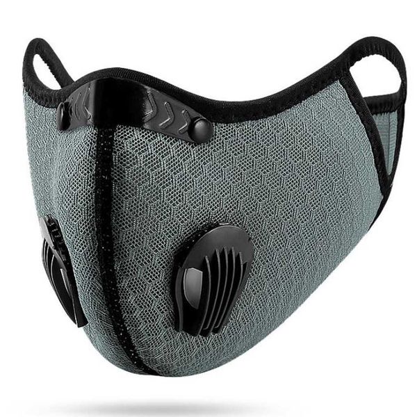 

breathable mouth masque masque cycling dustproof windproof pollution protection face mouth masque halloween cosplay