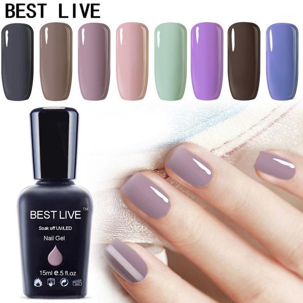 

15ml colors uv gel nail polish soak-off uv&led art led shiny1, Red;pink