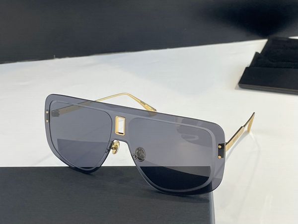 

designer glasses luxury vintage rimless square sunglasses men new lens shape shade metal frame clear glasses 2021 catwalk 3.0 lens, White;black