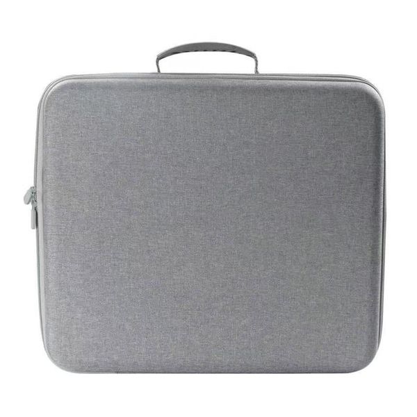 

storage bags eva bag carrying case portable waterproof travel fits ps5 models #w0