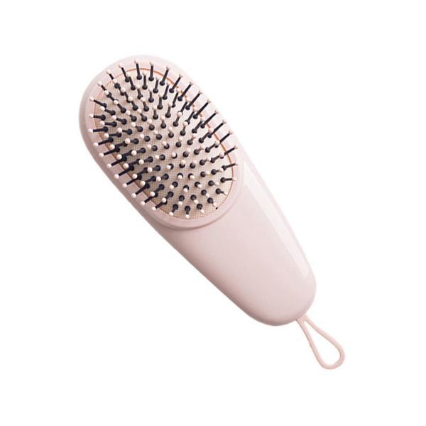 

hair brushes detangling brush scalp comb airbag curly, Silver