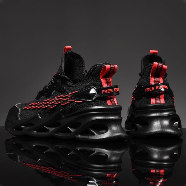 

2021 running shoes sports men women triple white black brown couples breathable tennis outdoor sneakers eur 39-46 y-l9011