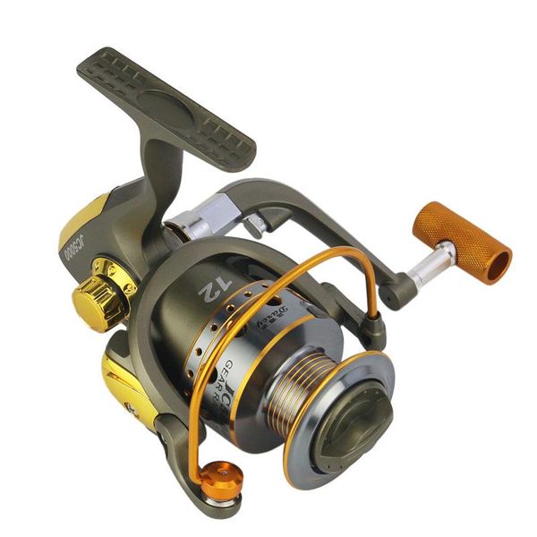 

fishing wheel metal head vessel reel handle for rod gear baitcasting reels