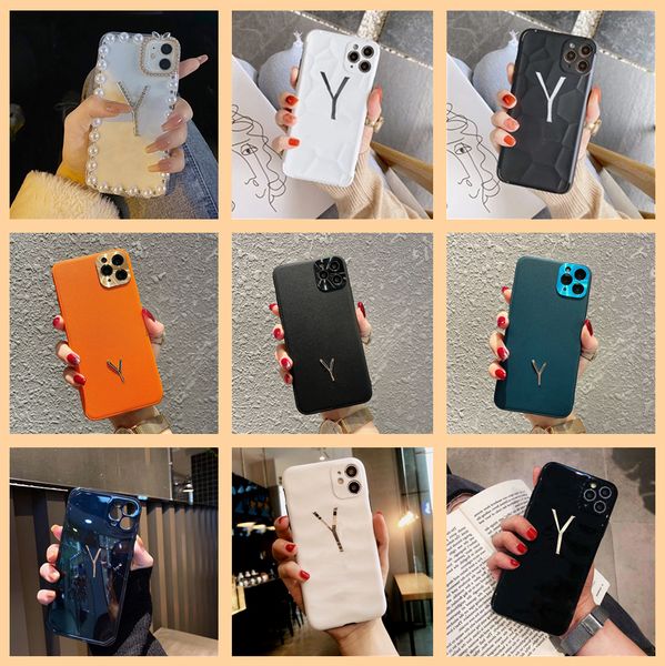 

luxurys designers fashion cell phone cases is suitable for iphone 7 7p 8 8p x xs xr xsmax 11 11pro 11promax 12 12pro 12promax case 10colors