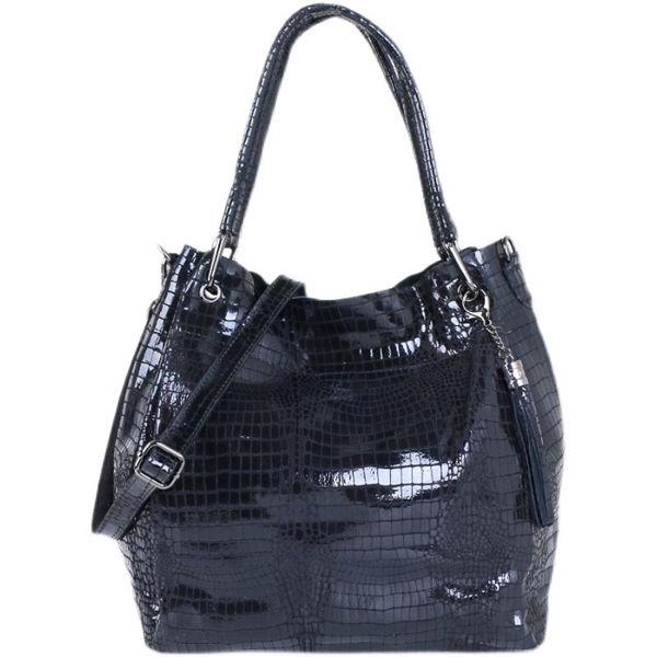 

evening bags 2021 style bucket handbag women fashional single shoulder bag designer purses and handbags snake skin