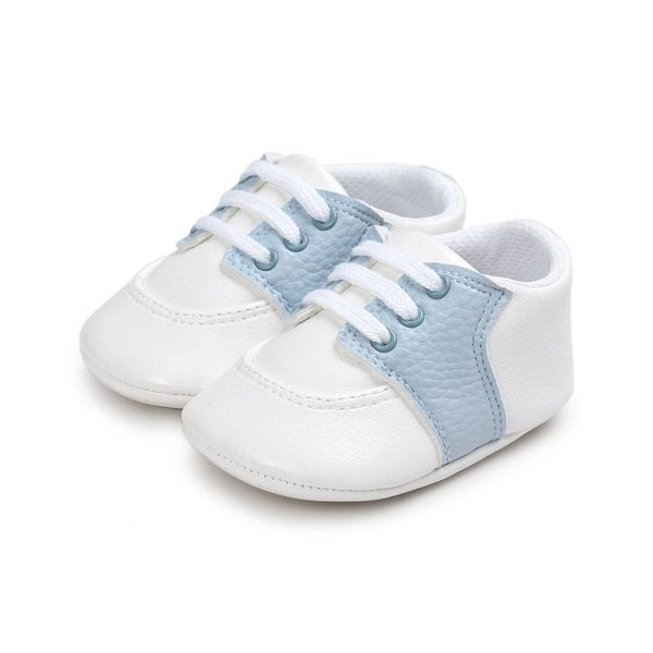 

born baby boy girl shoes children pu first walkers casual sneaker