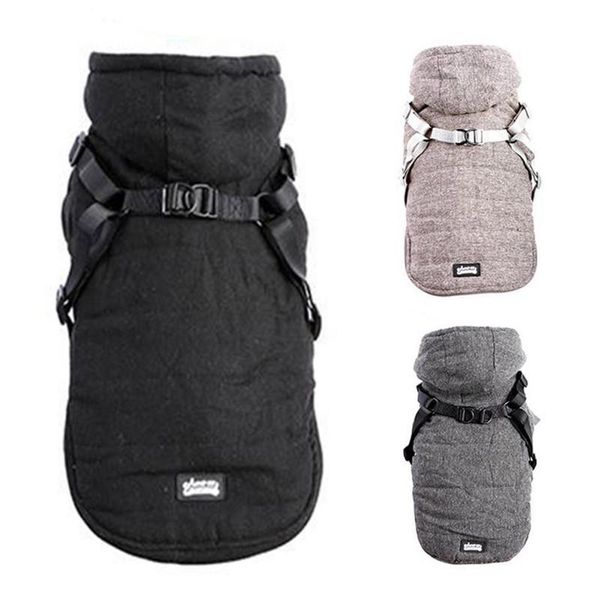 

winter small dog clothes warm pet down jacket coat for chihuahua hooded clothing puppy hoodie apparel