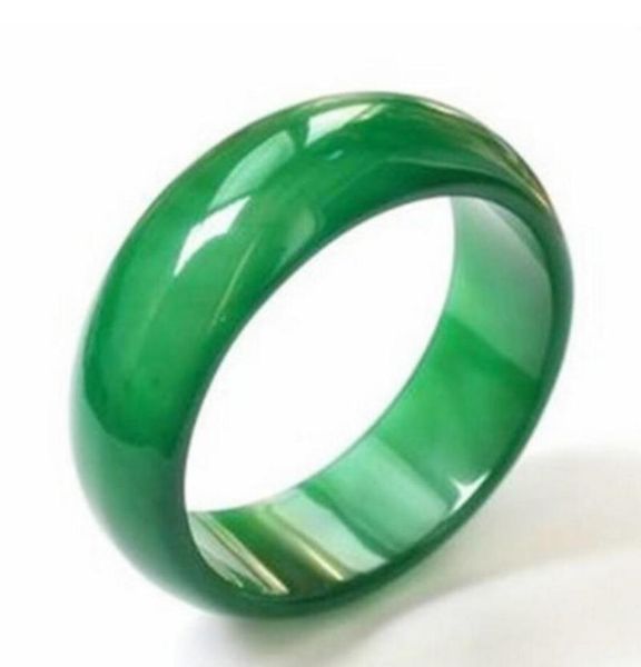

cluster rings natural beloved beautiful green jadeite ring, Golden;silver