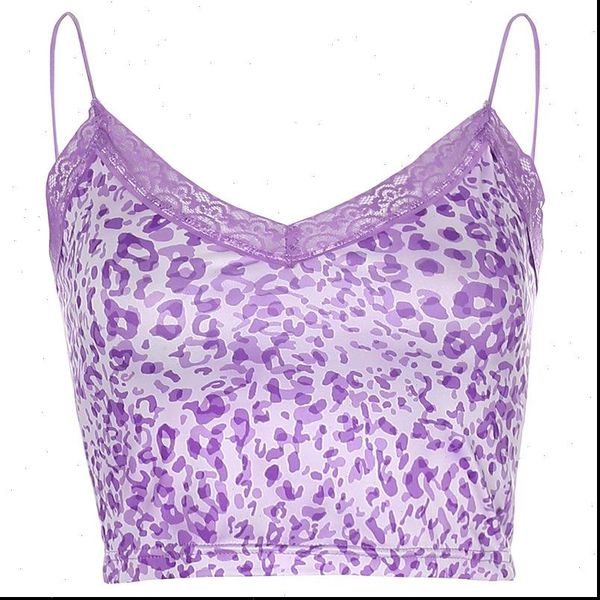 

unif women cami cute croc cropped bustier clothes for accessories fashion y2k corset tank crop woman purple, White