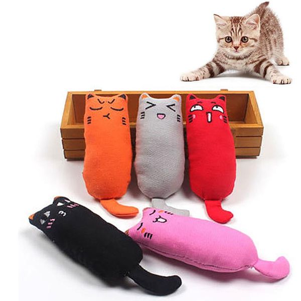 

cat toys toy funny interactive plush creative pillow high quanlity catnip teeth grinding cute scratcher