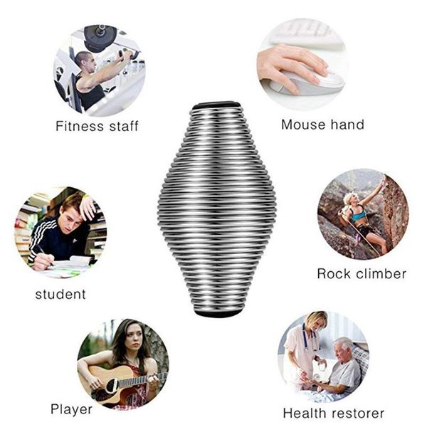 

party masks stress relief sports hand grip spring grips finger exercise metal toys reliver antistress toy for children adults