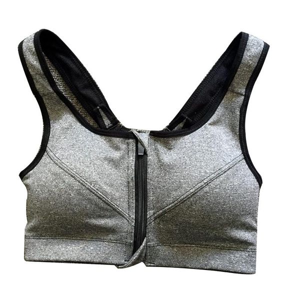 

gym clothing women 3 colors outdoor sports push up bras underwear no rims fitness running shockproof seamless bra top, White;black
