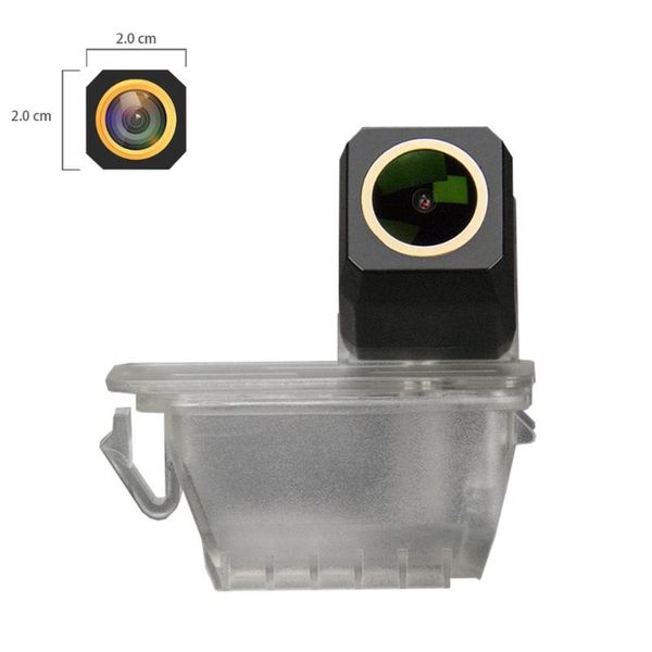 

car rear view cameras& parking sensors hd 1280x720p reversing backup camera for 2 carriage/ fiesta/ s-max/ kuga/ focus facelift c307