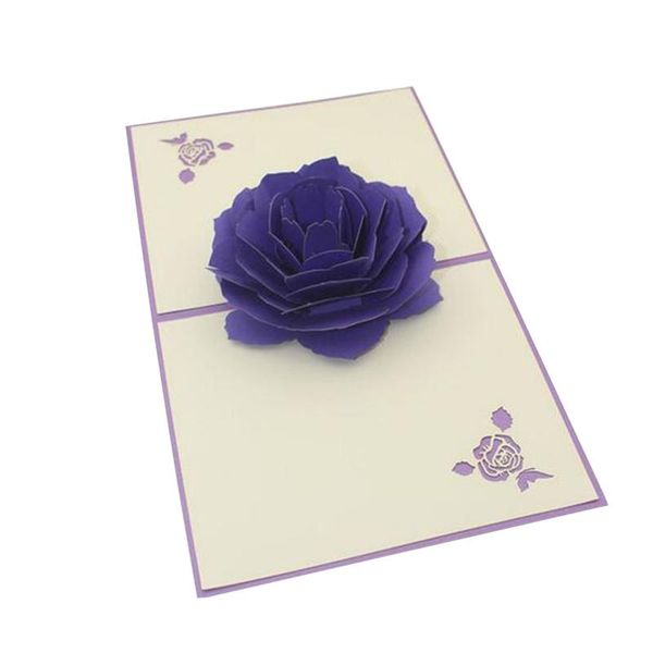 

greeting cards 3d wedding invitations party invitation baby shower gifts card anniversary gift postcard 50n