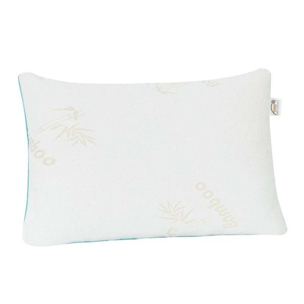 

pillow adjustable memory foam pillows bed with washable cover hypoallergenic neck bedding[us-stock]