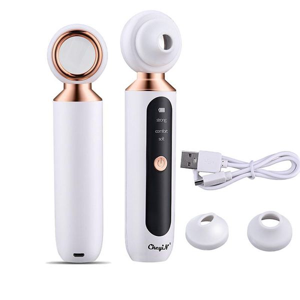 

cleaning ckeyin visual blackhead remover electric vacuum pore cleaner acne removal nose face deep cleansing beauty device