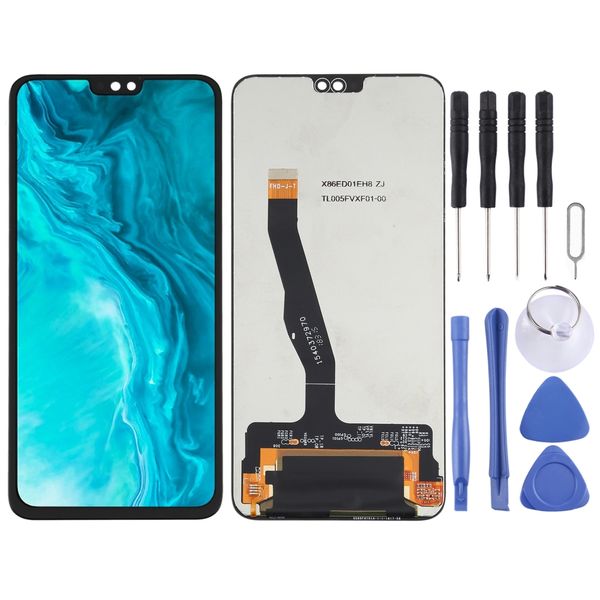 

lcd screen and digitizer full assembly for huawei honor 9x lite