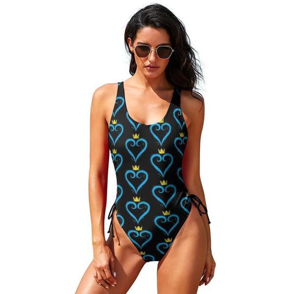 

one-piece suits final fantasy swimsuit retro rave swimwear for big breasts one piece bathing suit