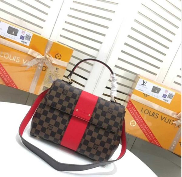 

body brand designer luxury m41071 m42939 cluny cross handbags women's bags fashion handbags iconic bag handles shoulder bags totes clut