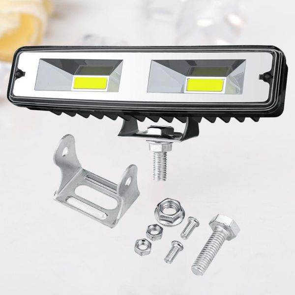 

working light 48w led work round offroad driving lamp spot floodlight for suv truck car