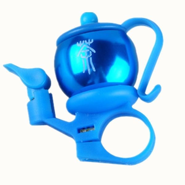 

bicycle mountain bike multicolor teapot hand dial thumb bicycle small bell
