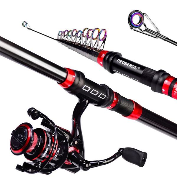 

fishing rod, gear, line combination household throwing rod set, long-distance outdoor accessories
