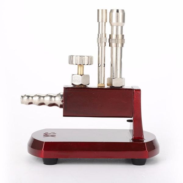 

toothbrush micro dental bunsen rotatable gas propane light lab equipment oral hygiene care tools
