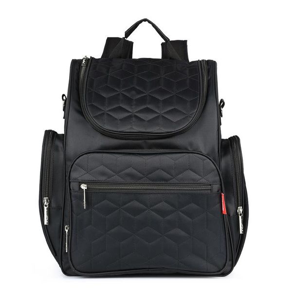 

diaper bags mommy waiting for production backpack infant large capacity outing born bottle cooler bag baby carriage sack