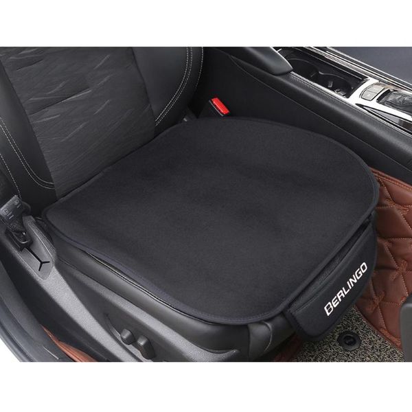 

pc car plush warm seat cushion cover pad mat for berlingo covers