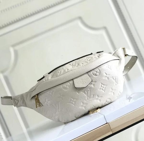 

shoulder chest iconic designer cross clutches luxury bag handbags m44836 handles m44812 bags totes full body bag leather bumbag evening