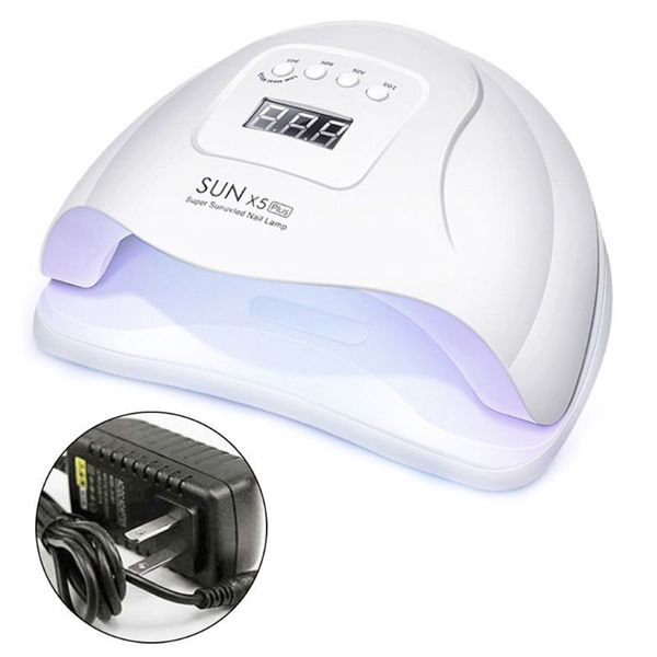 

110w uv led nail lamp with 36 pcs leds for manicure gel nail dryer drying t4mb