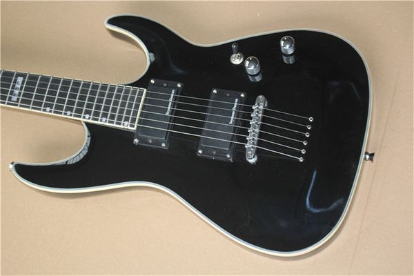 

trans brown ash body 24 frets 6 strings bass guitar