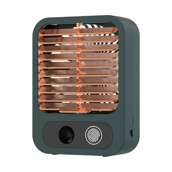 

electric fans potable usb water cooling fan 3 wind speeds deskair a2ue