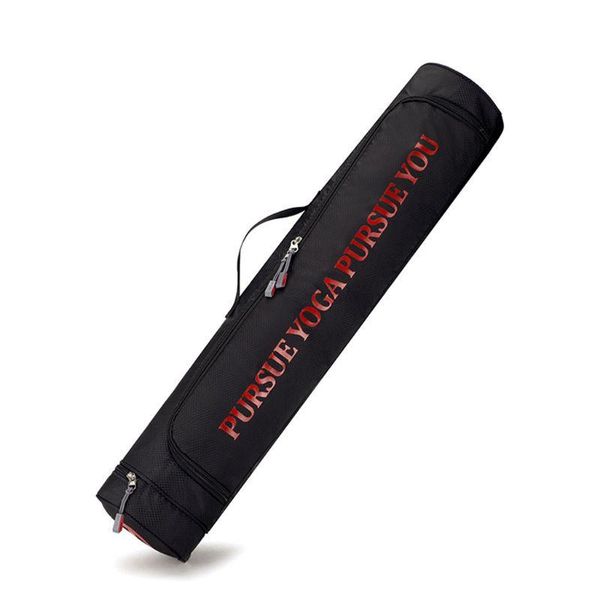 

outdoor bags thick yoga mat bag gym fitness pilate easy carry case storage d5qd